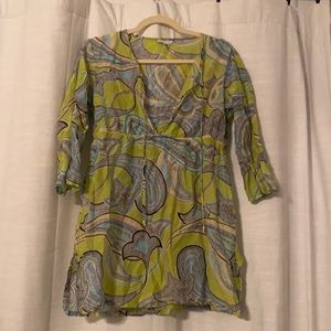 Bathing suit cover up